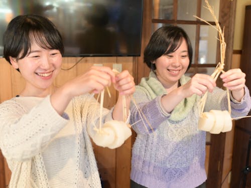 宿泊+αな滞在型コンテンツをより多くの人に活用してもらい、茅野の暮らしを感じてもらいたい