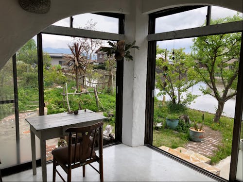 Photo:齋菓子Ruwamの店内(愛荘町)