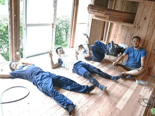 古民家再生活動