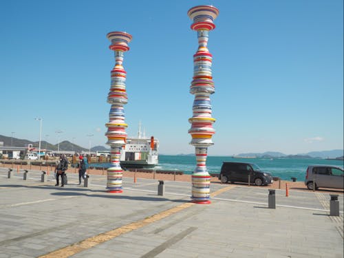 サンポート(高松港)