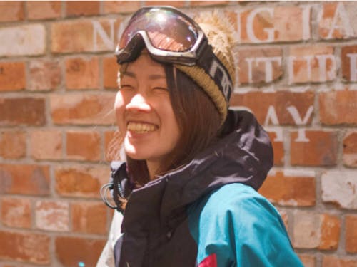 村の案内人:蛯名さん