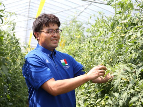 【農業】農業大学校で研修もしっかり受けられます!