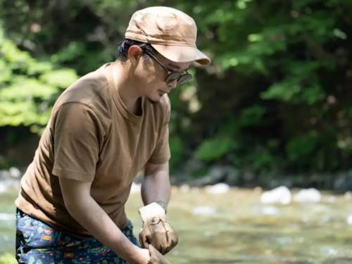 六本木 ユウジさん