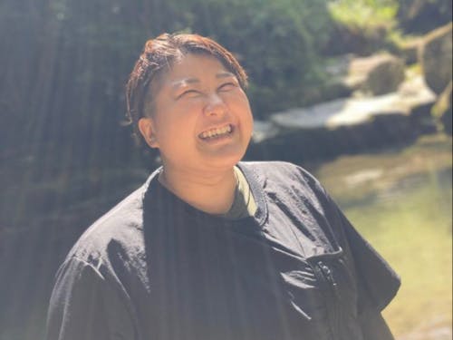 先輩移住者(高梁市 山縣さん)