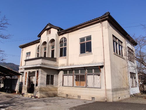 第一回の会場の江北図書館