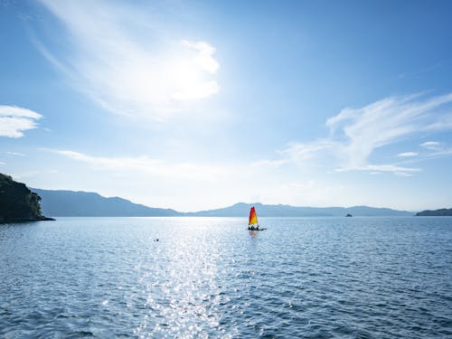 【周防大島町・上関町】瀬戸内の海ではSUPも楽しめます!