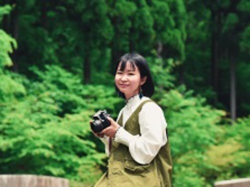 東部コースコーディネーター:金築莉那さん