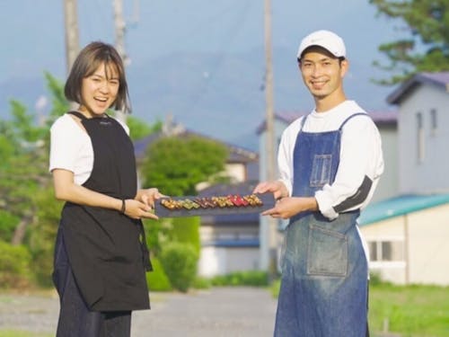 宮澤さんご夫婦
