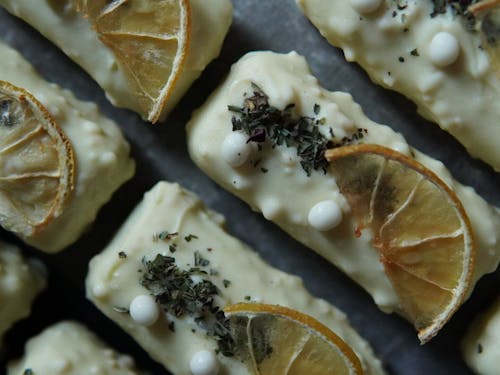 季節のブラウニー(夏)