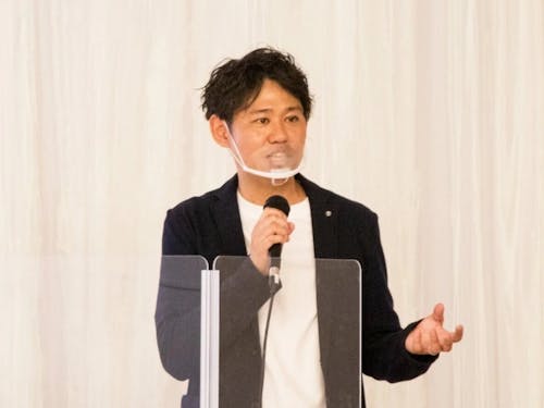 三宅町長 森田 浩司