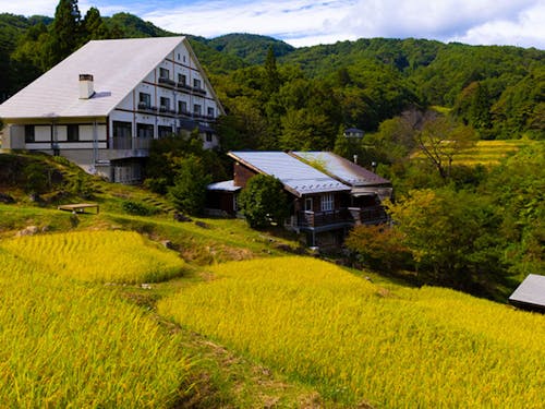 宿泊先は、みなかみ18湯 “真沢温泉“ 唯一の宿。