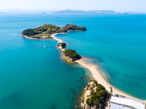 エンジェルロード(土庄町)