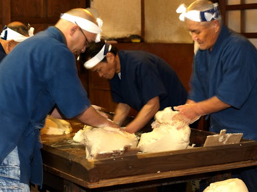 和三盆づくり(東かがわ市)