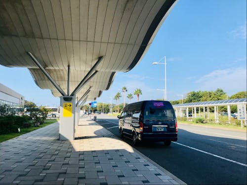山口宇部空港の停留所