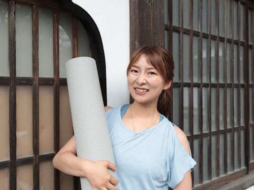 相談員:地域おこし協力隊 菅野(かんの)