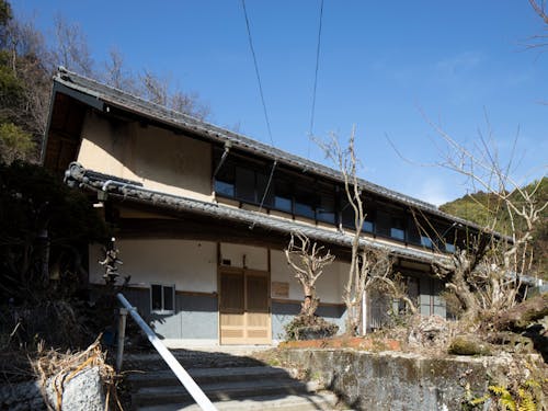 北小田の家(豊田市足助地区)