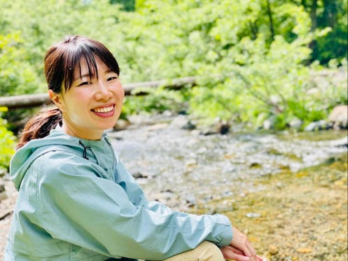 しょうちゃん(柿沼翔子さん)