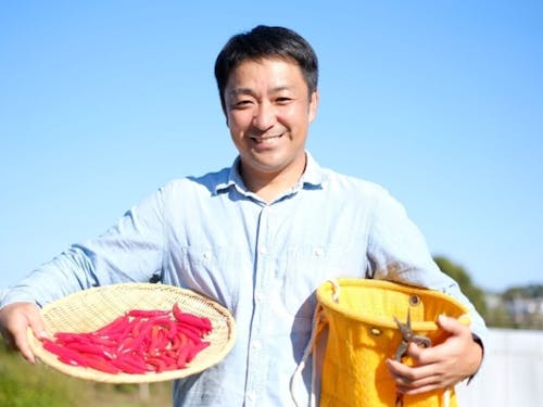 農業一緒にやりませんか?