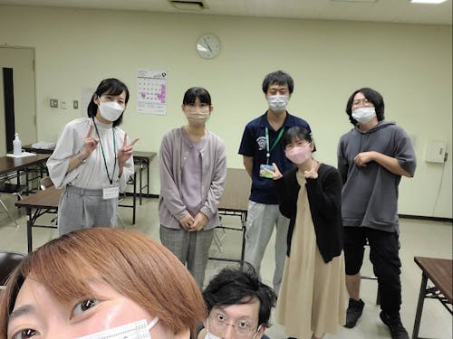 キックオフミーティングの様子