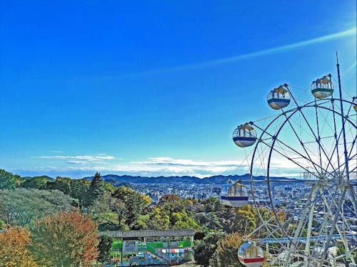 アースケア桐生が岡遊園地