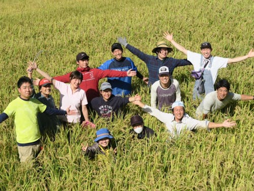 楽しく、がモットー