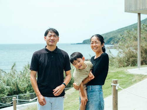 浦野さんご夫婦