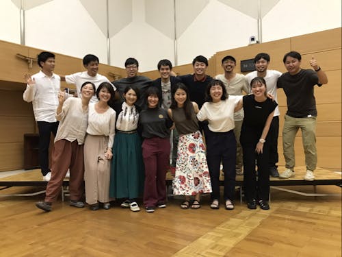 17人の仲間たちが待っています！