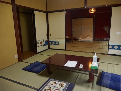 「暮らし体験の家」子育てにぴったりの畳でお迎え