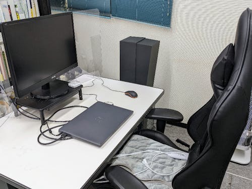 家より居心地よい職場を目指しています