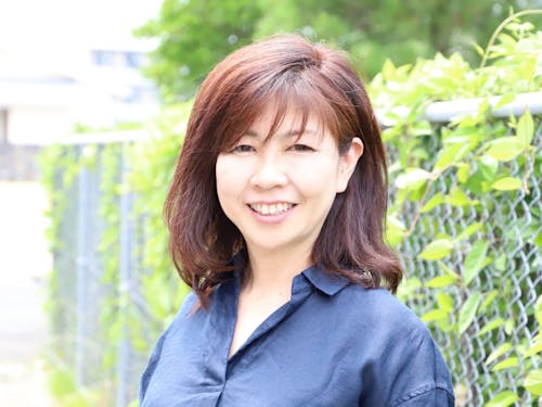 PMT 代表 土井容子さん