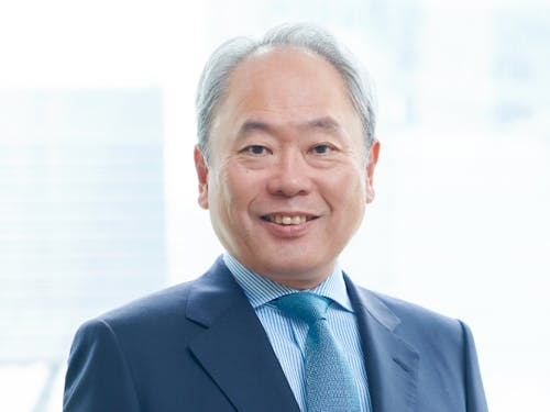 冨山 和彦(とやま かずひこ) 氏