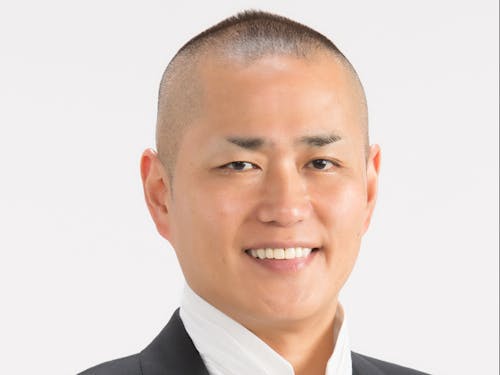 山本 昌仁(やまもと まさひと)氏