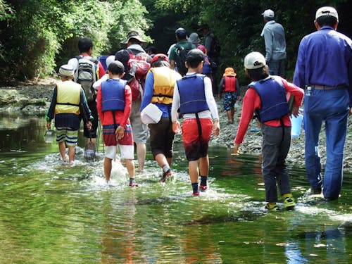 四季を通して、あふれる自然を満喫