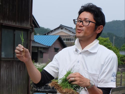 今回のゲスト　山田さん
