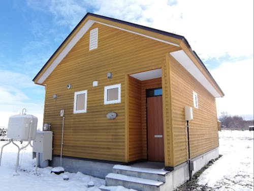 体験住宅外観(大サイズ・E棟)