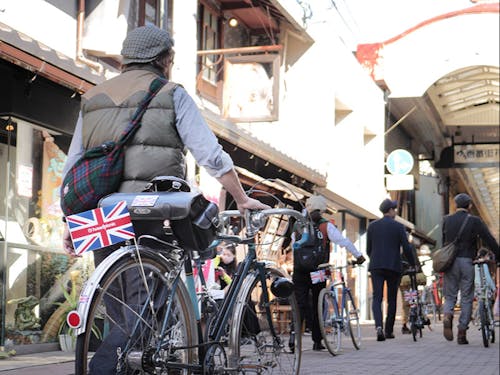 ツイピクライドの様子