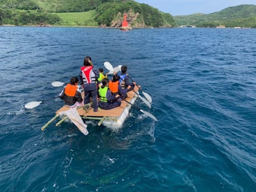 子どもたちのチャレンジを支えます!