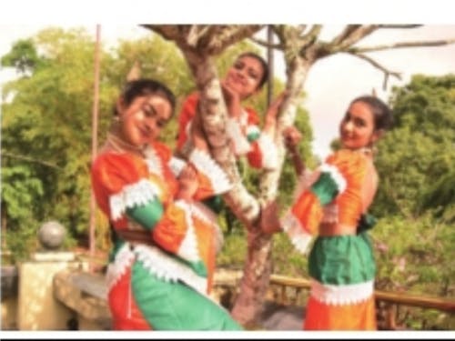 スリランカの「舞」