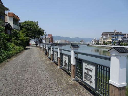 中心市街地近辺