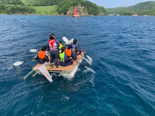 子どもたちのチャレンジを支えます!