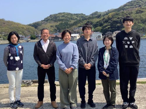 移住者を中心に個性豊かなメンバーで活動しています。