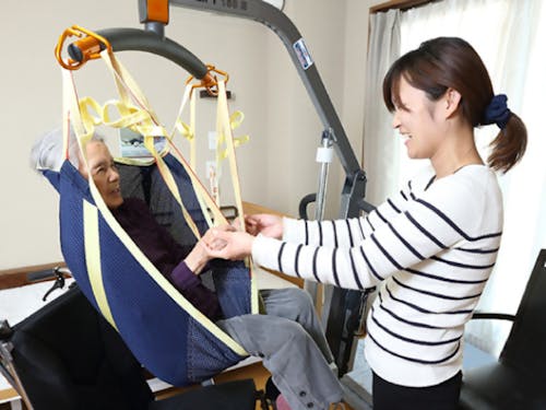 今の介護現場ではDX化が進んでいます!