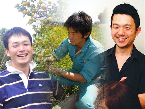 秋澤さん / 志村さん / 夏目さん