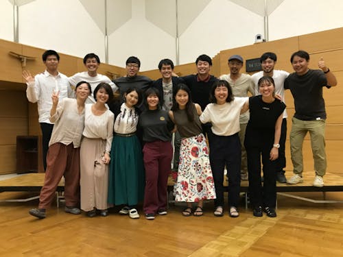 11/19は現役の地域おこし協力隊員が東京へ行きます!活動についてぜひ直接質問してください!