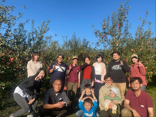 地域での交流会イベントもあり、移住者も入りやすい町です!