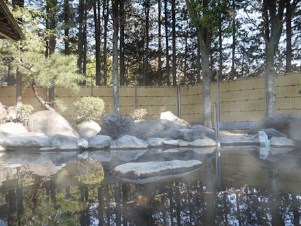 喜連川温泉の写真