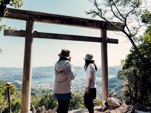 休日の一コマ~登山編~