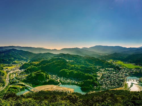 大洲市の風景①