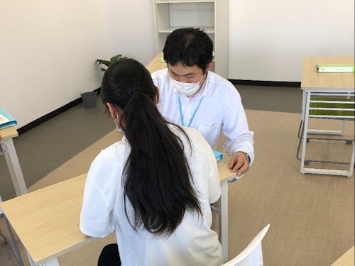 子ども達は純真。すぐに仲良くなれますよ!