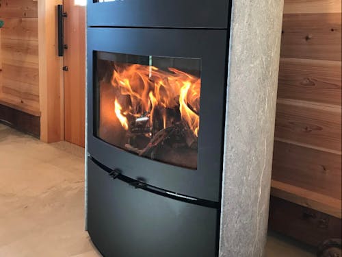 炎のある生活、癒され動物的な何かが目覚める感じがします